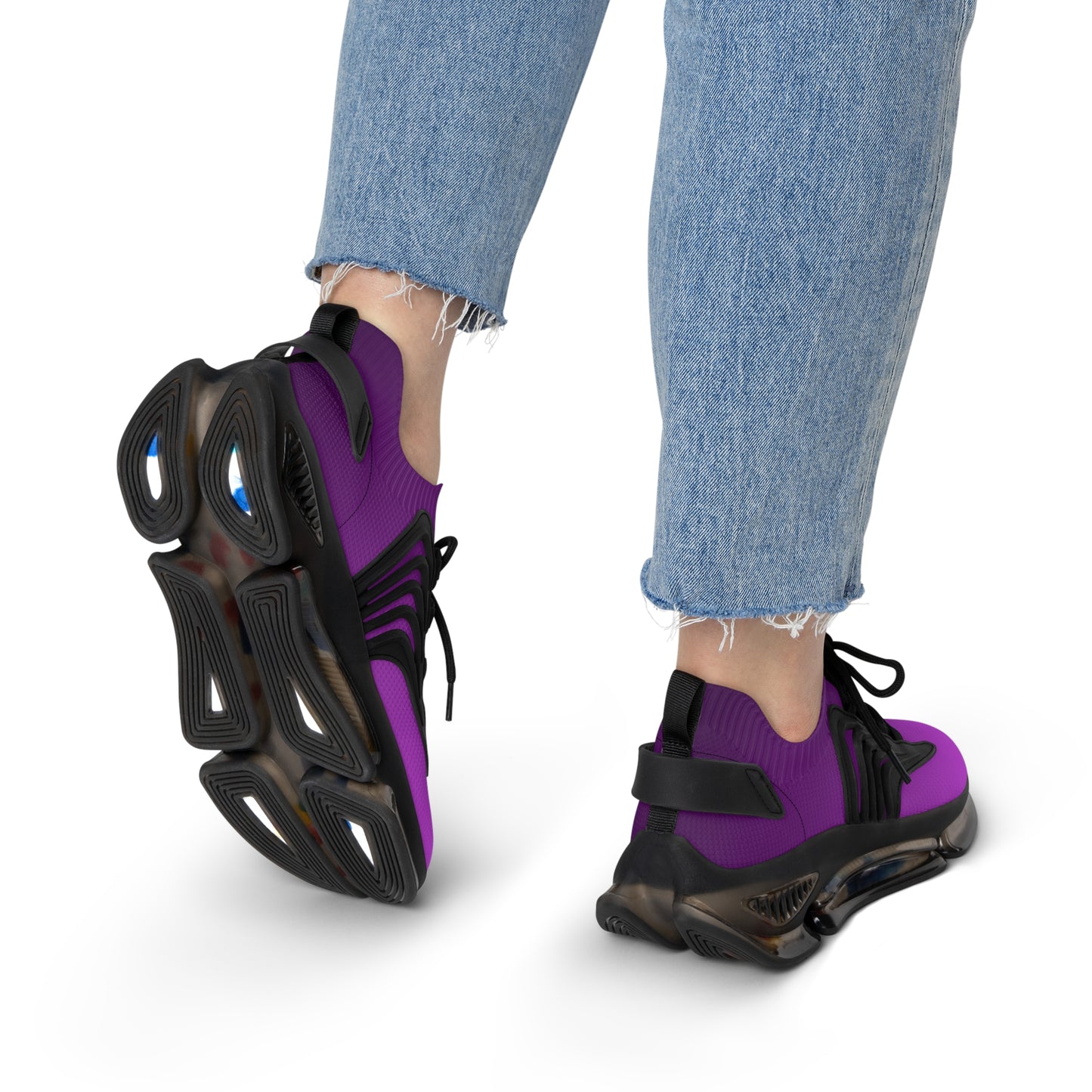 Purple Haze Sneakers