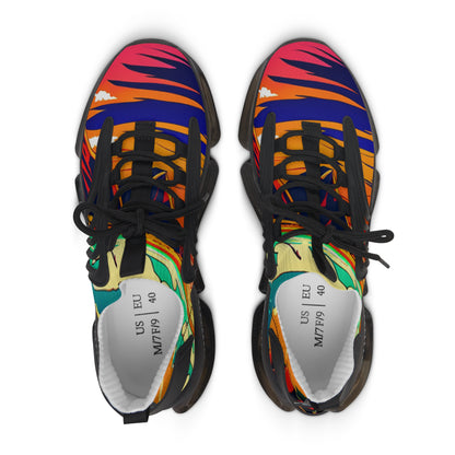 L.A. Sunset Sneakers