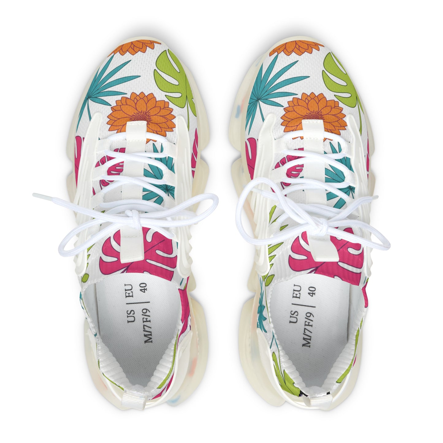 Flower Power Sneakers