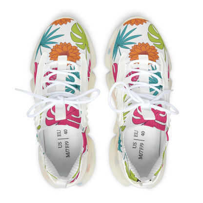 Flower Power Sneakers