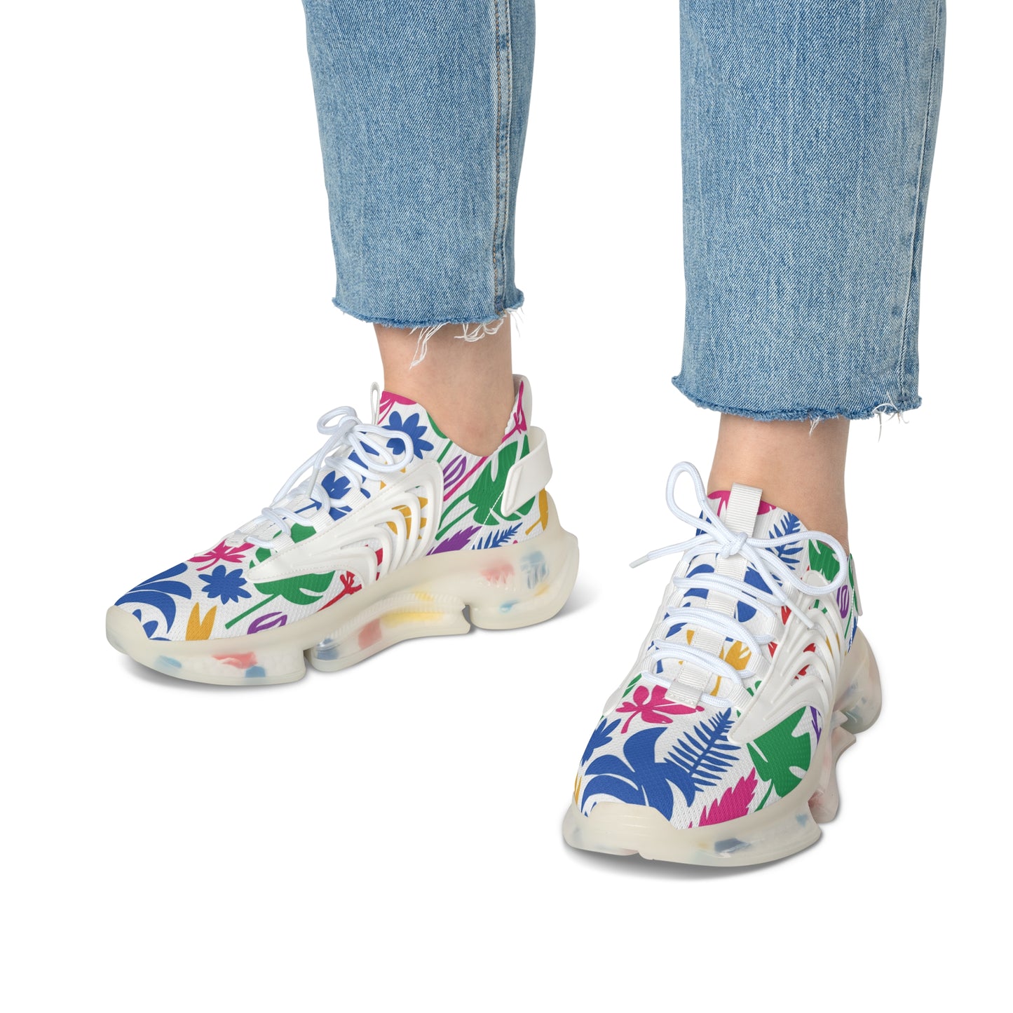 Jungle Jam Sneakers