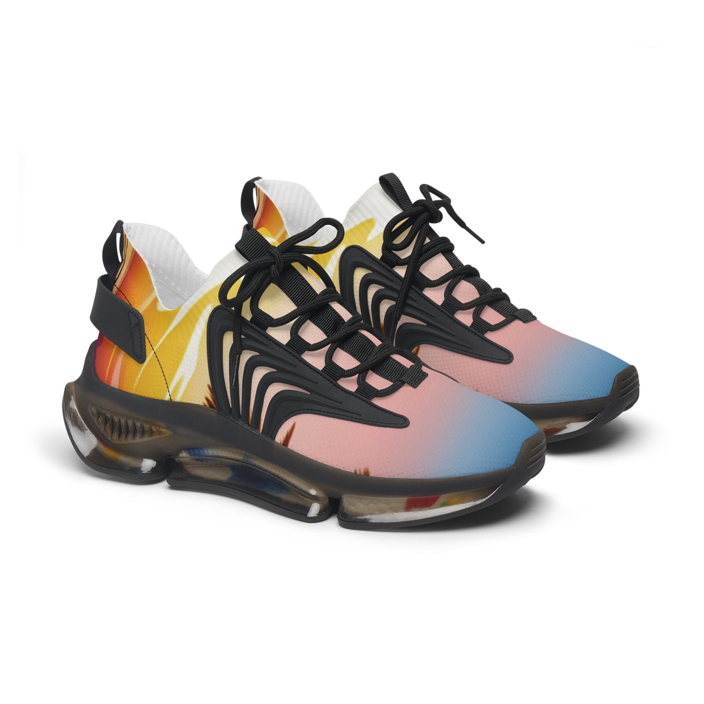 Wave Rider Sneakers