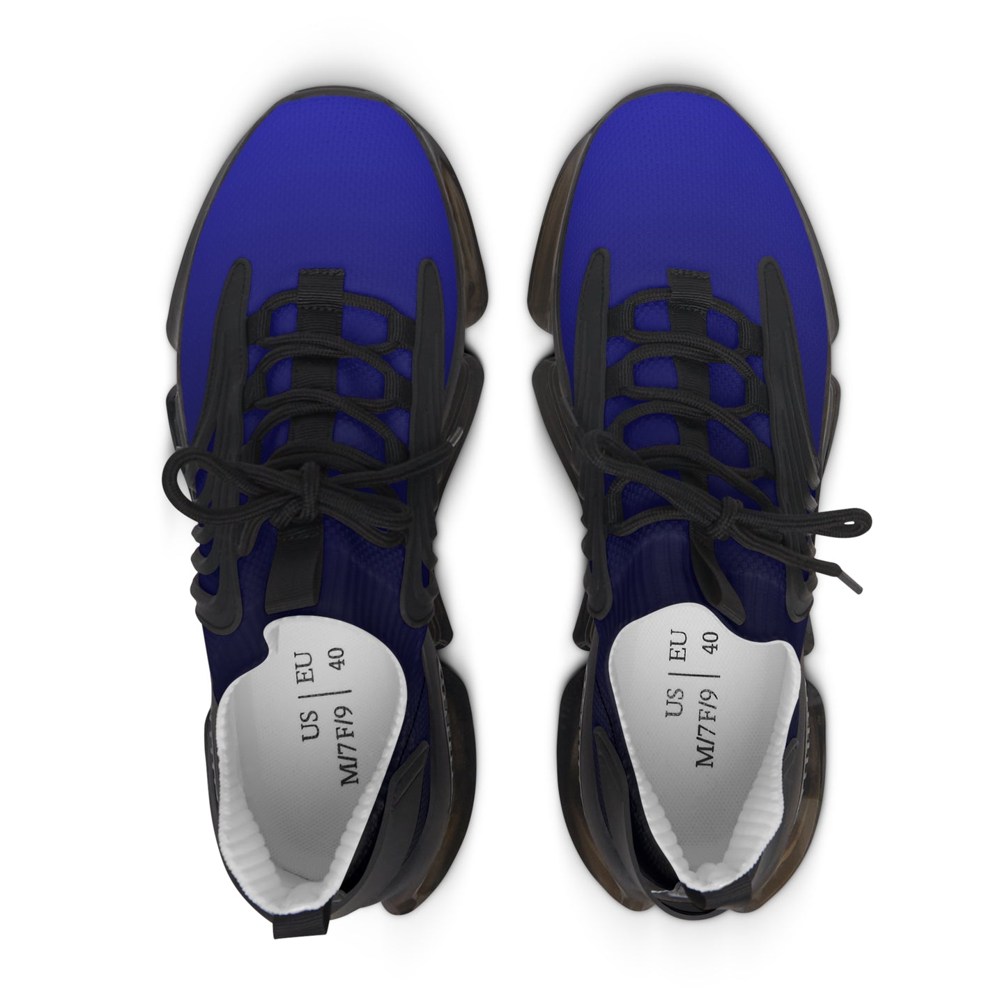 Deep Blues Sneakers