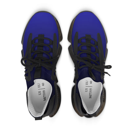 Deep Blues Sneakers