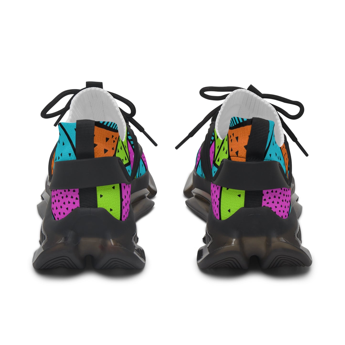 Cool Patches Sneakers