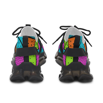 Cool Patches Sneakers