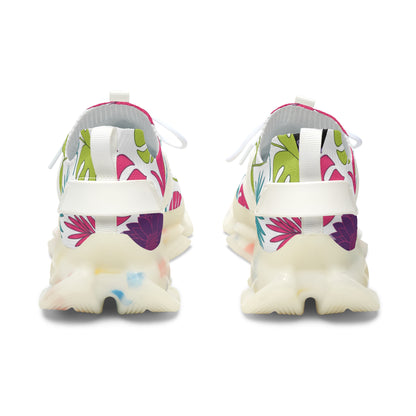 Flower Power Sneakers