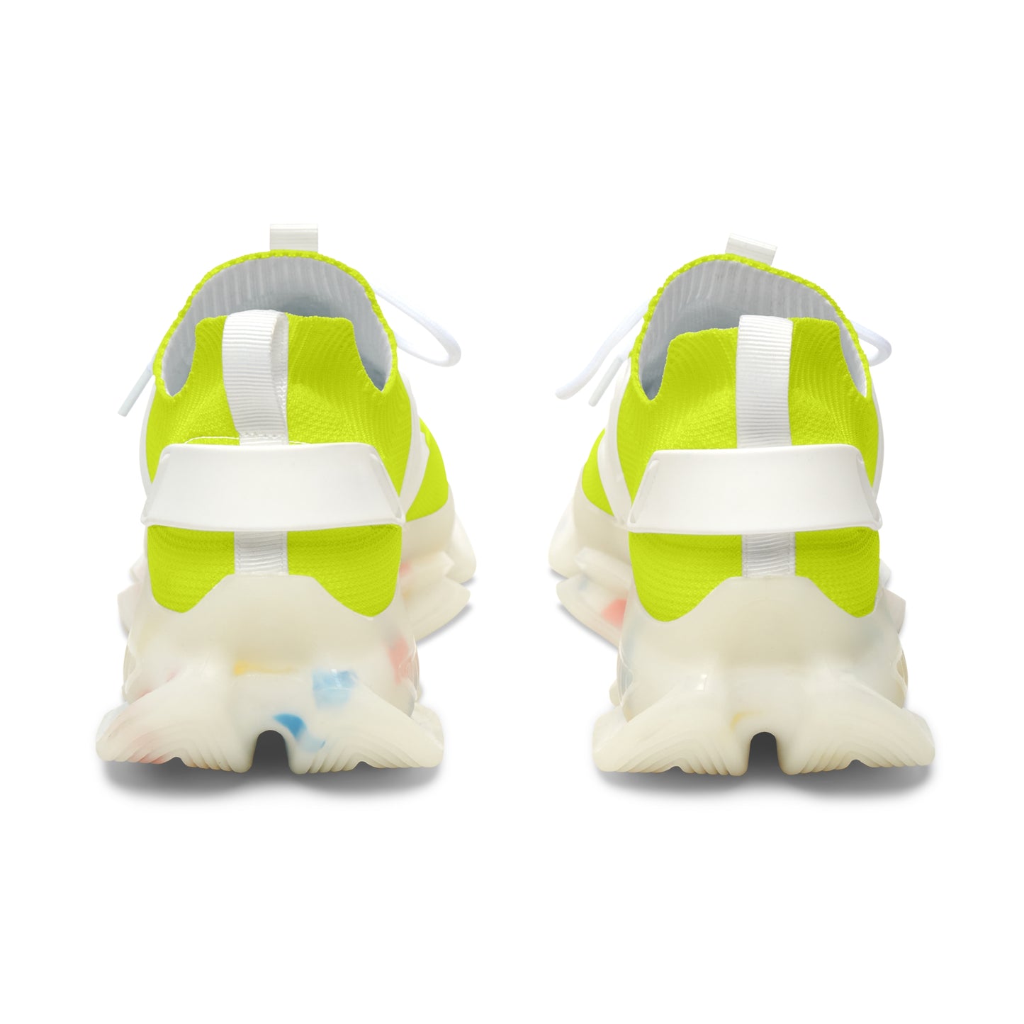 Fluo Shock Sneakers