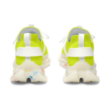 Fluo Shock Sneakers