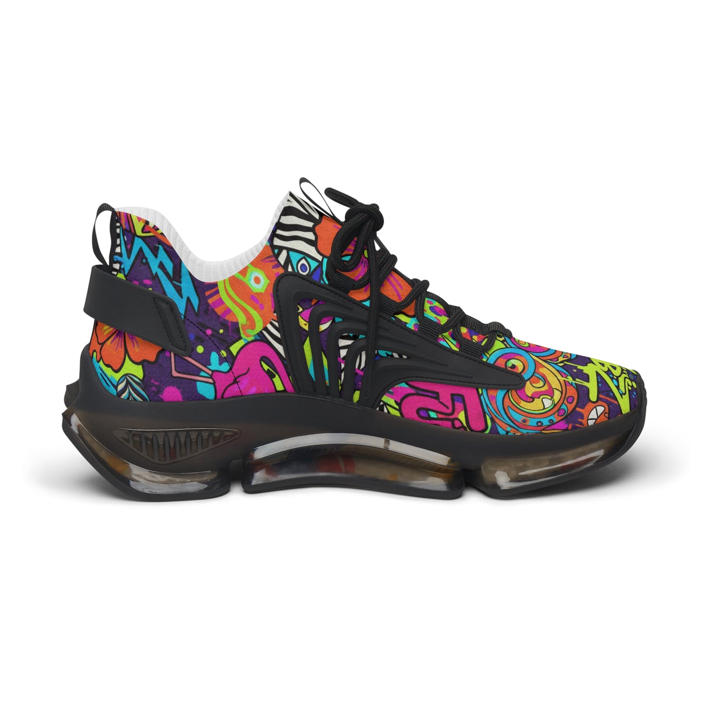 Groovy Moves Sneakers