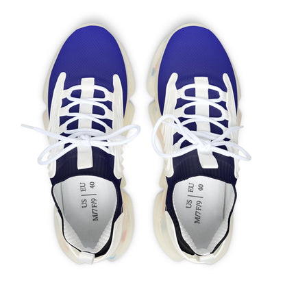 Deep Blues Sneakers
