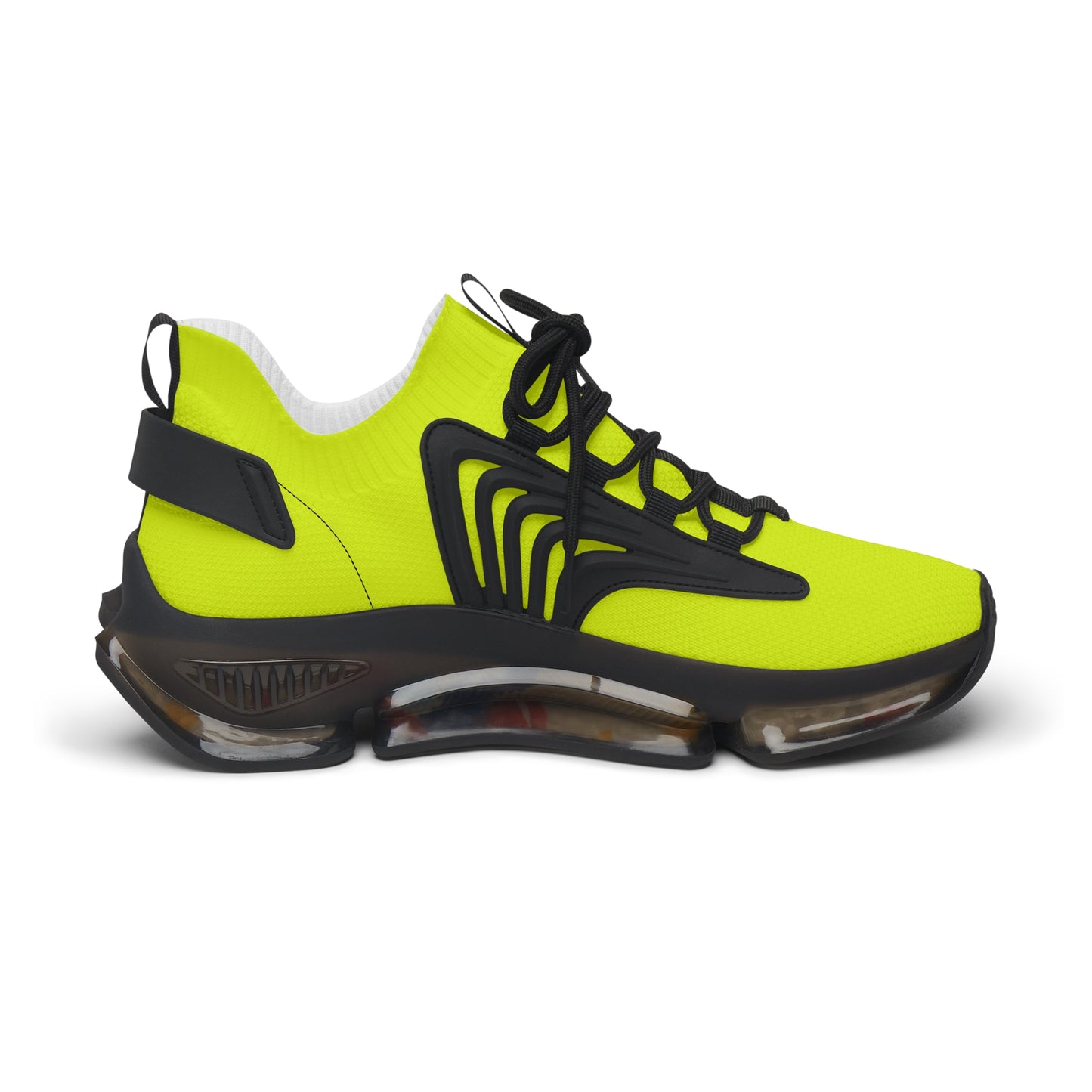 Fluo Shock Sneakers