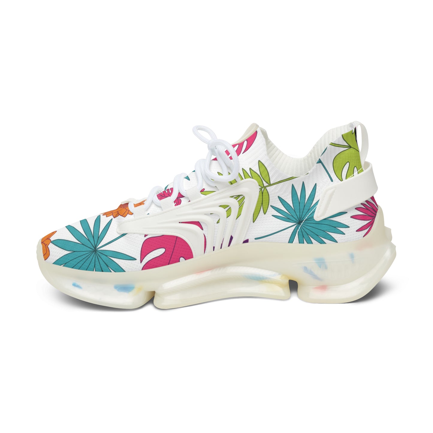 Flower Power Sneakers