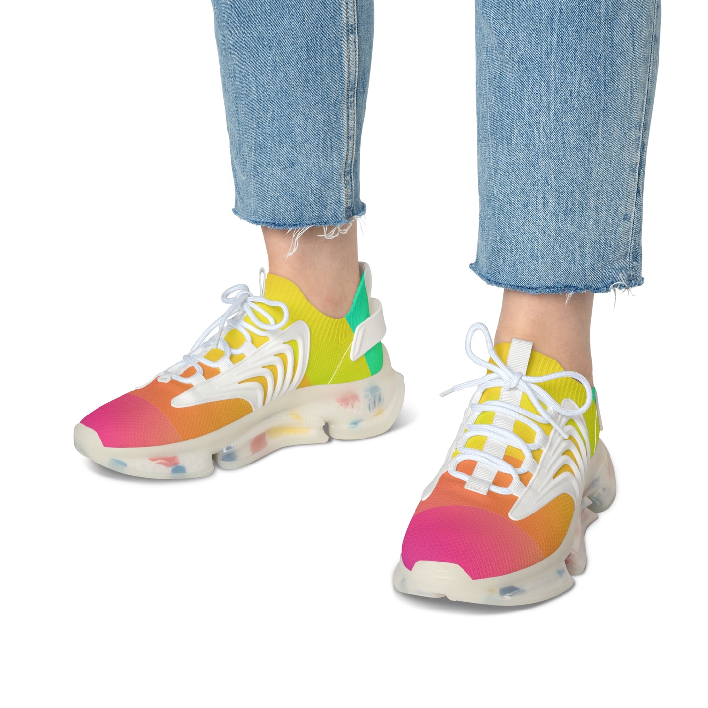 Light Spectrum Sneakers