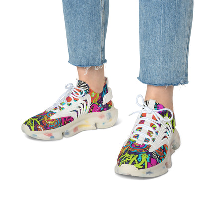 Groovy Moves Sneakers