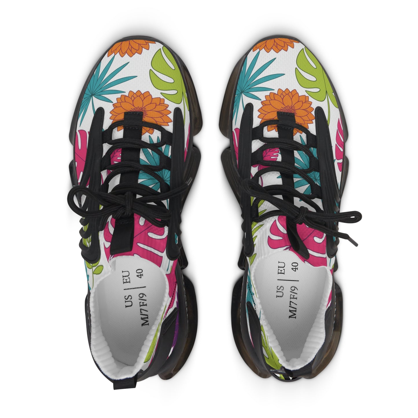 Flower Power Sneakers