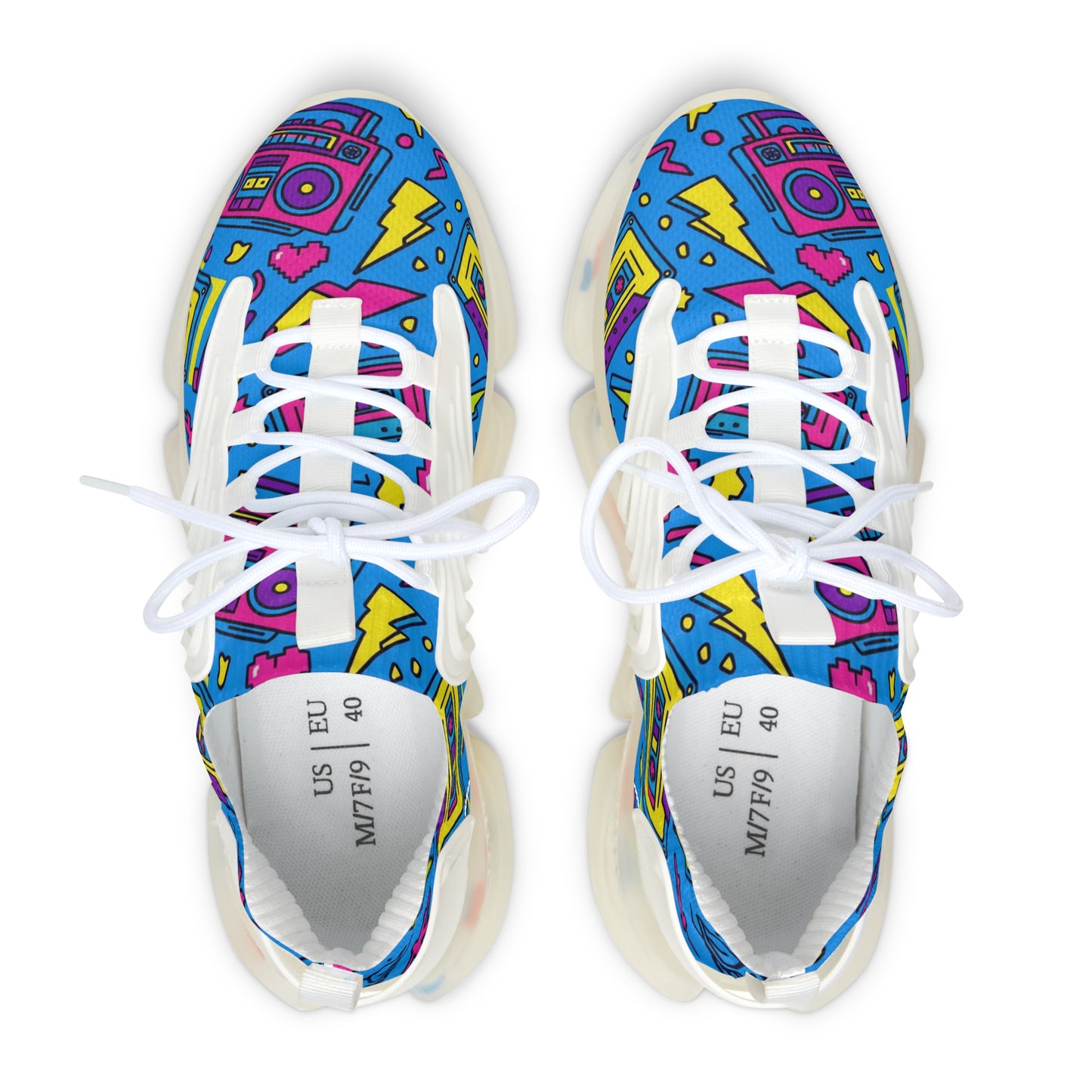 Stereo funk Sneakers