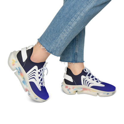 Deep Blues Sneakers