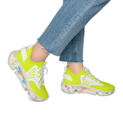 Fluo Shock Sneakers