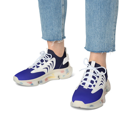 Deep Blues Sneakers