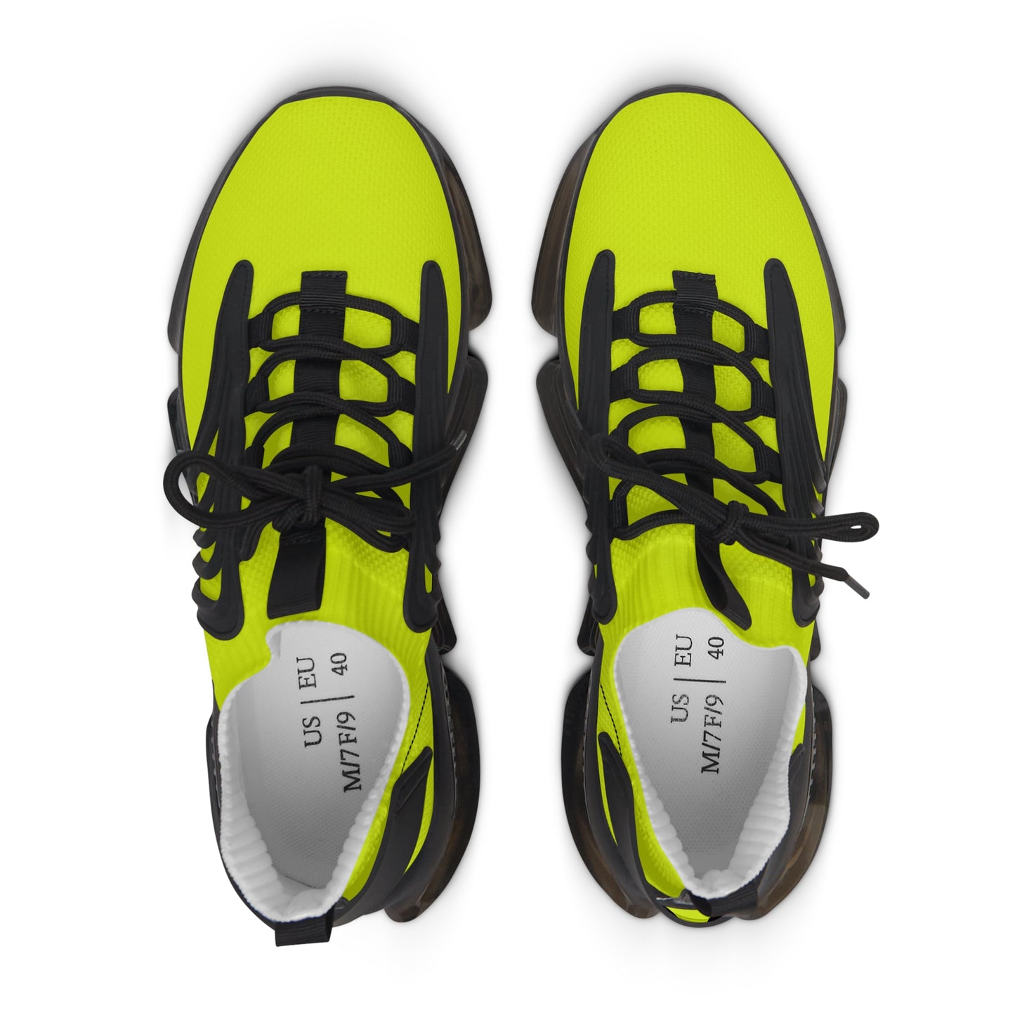 Fluo Shock Sneakers