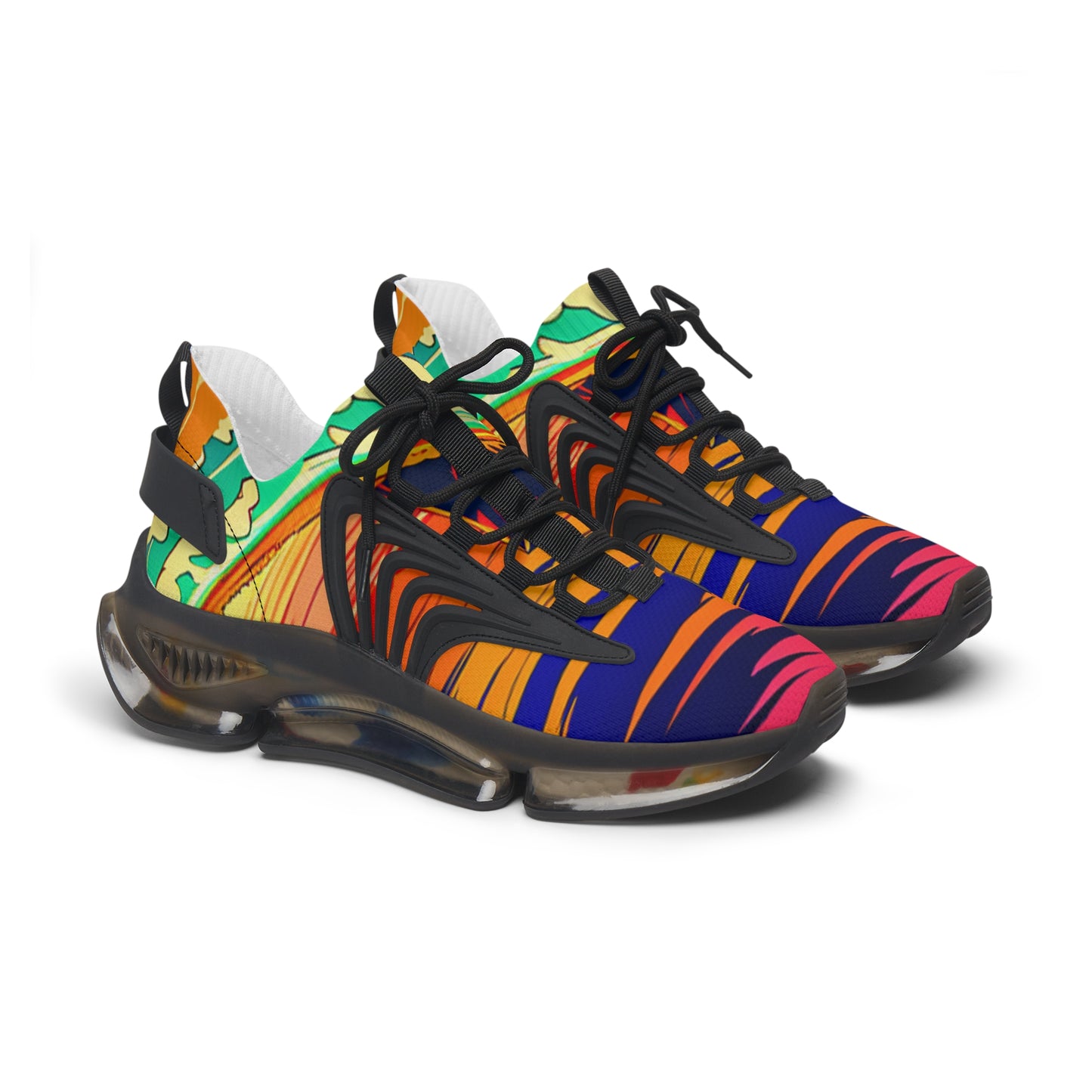 L.A. Sunset Sneakers