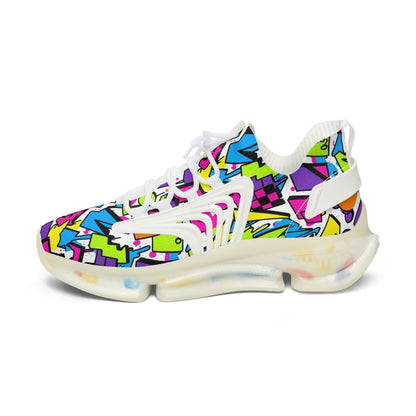 White Noise Sneakers