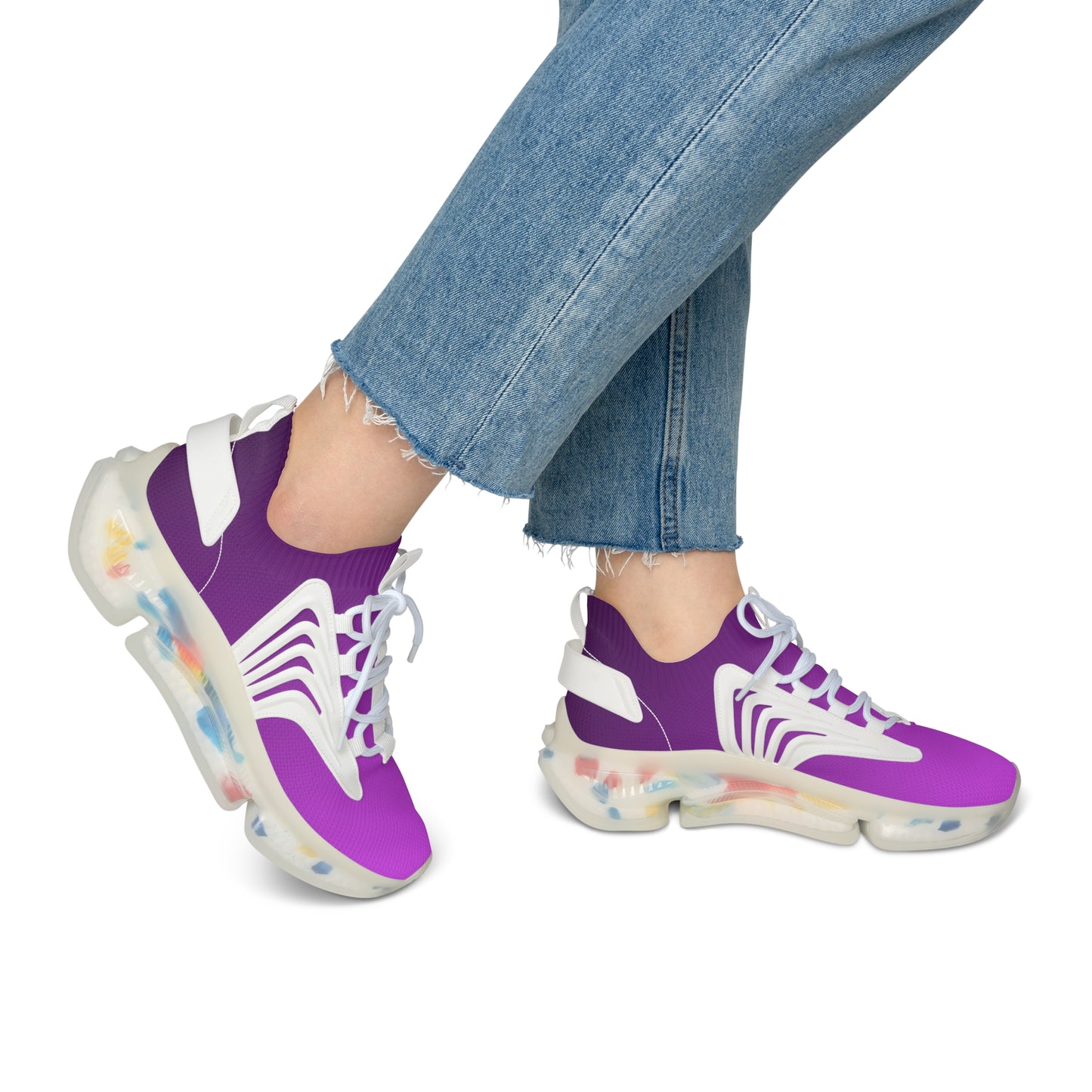 Purple Haze Sneakers