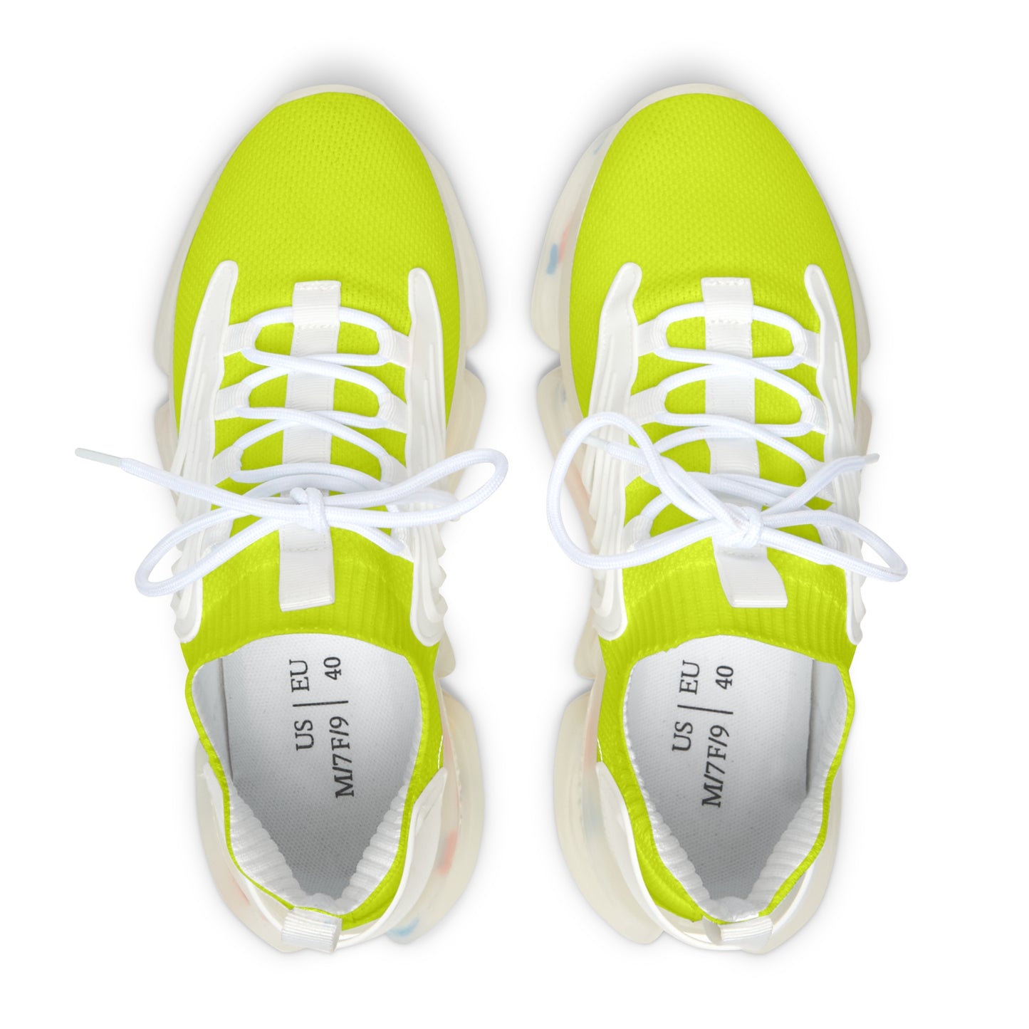 Fluo Shock Sneakers