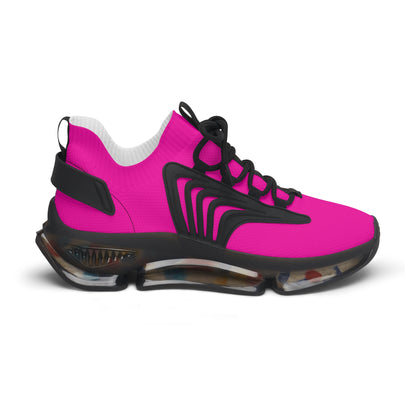 Fuchsia Splash Sneakers