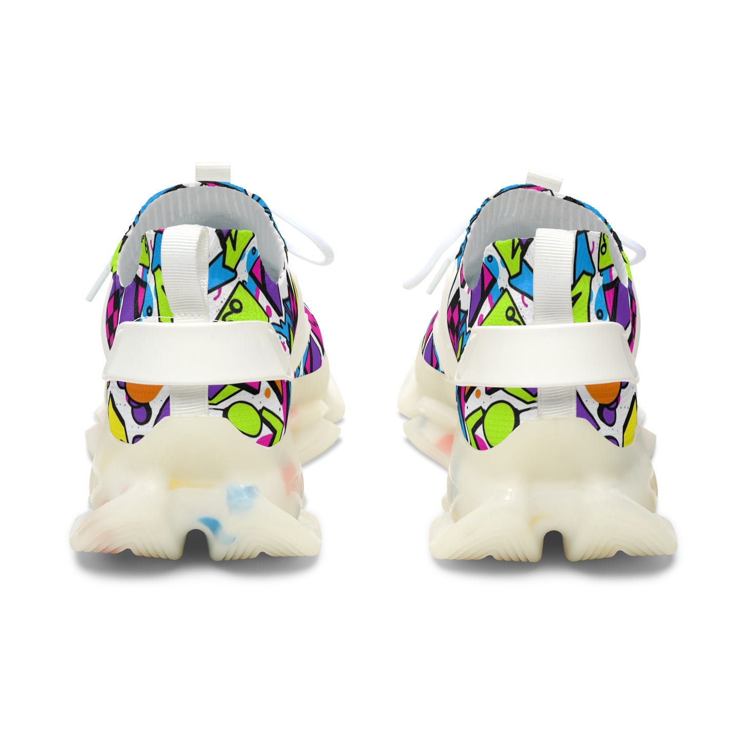 White Noise Sneakers