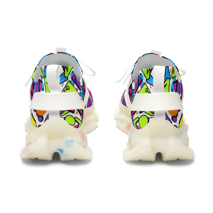 White Noise Sneakers