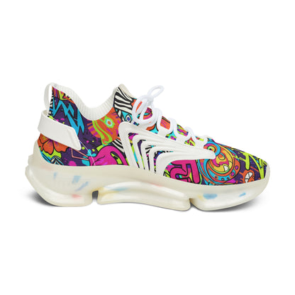 Groovy Moves Sneakers