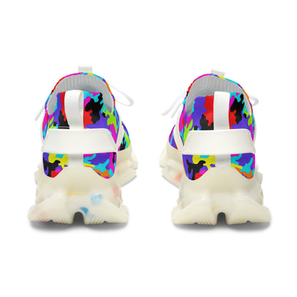 Camo Remix Sneakers