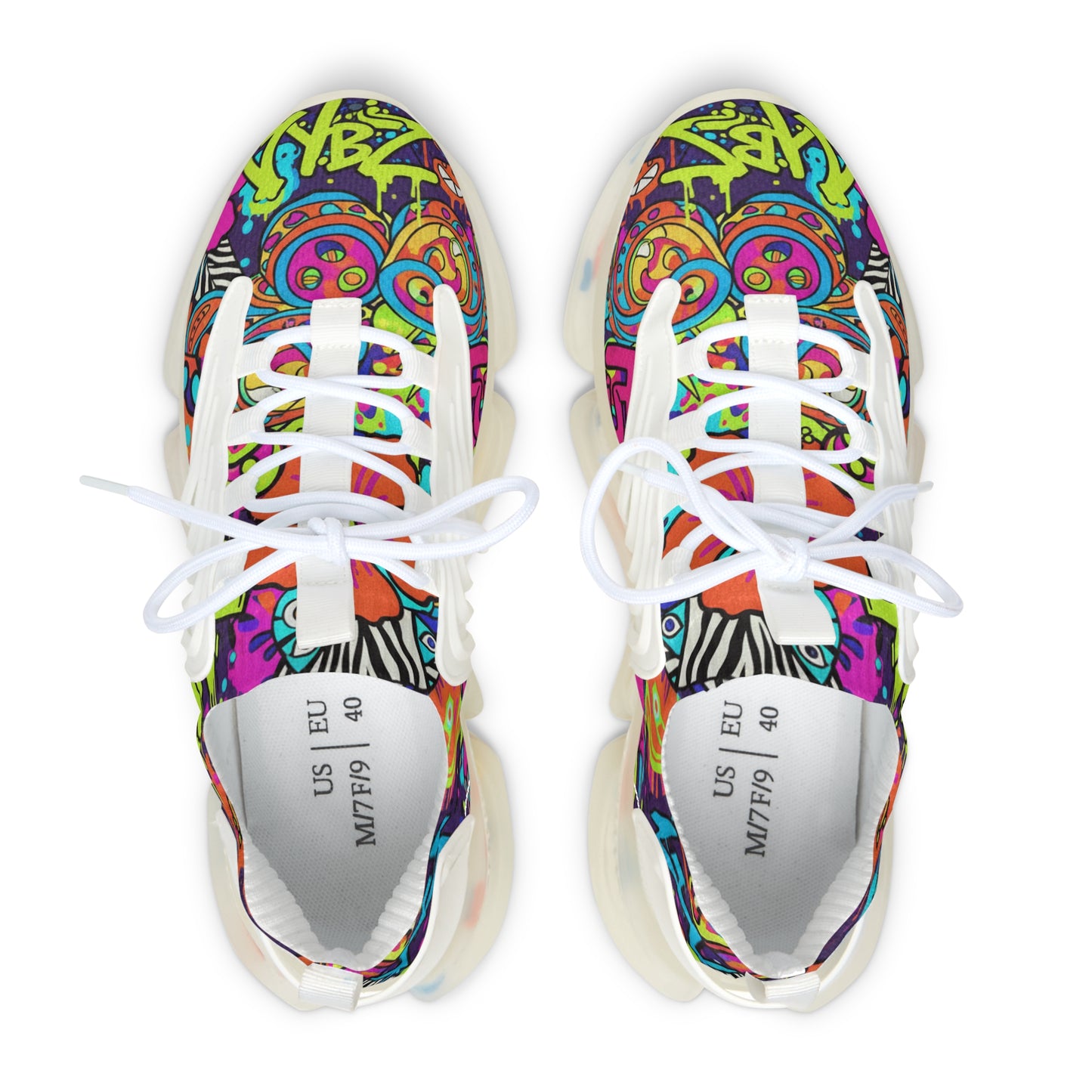 Groovy Moves Sneakers