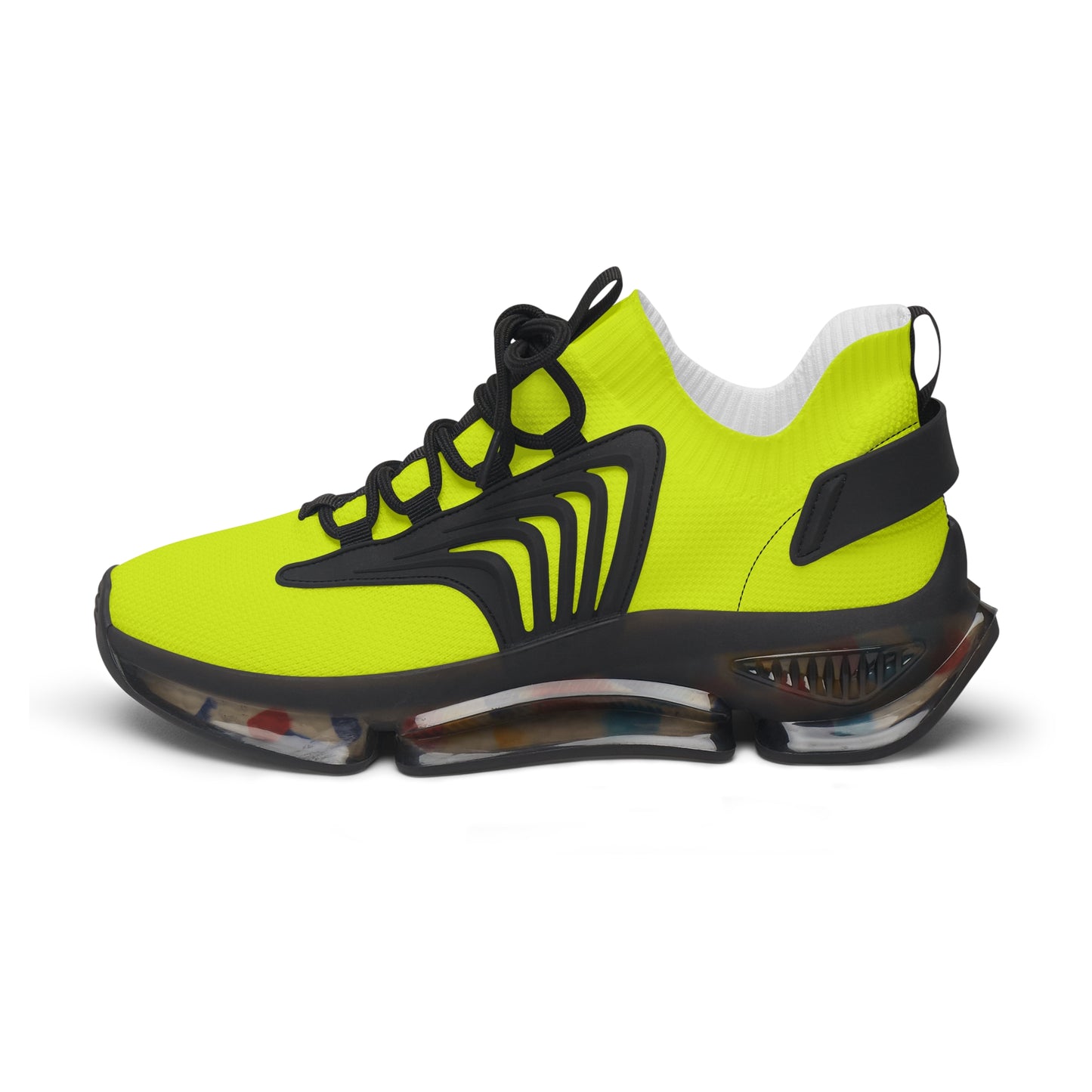 Fluo Shock Sneakers