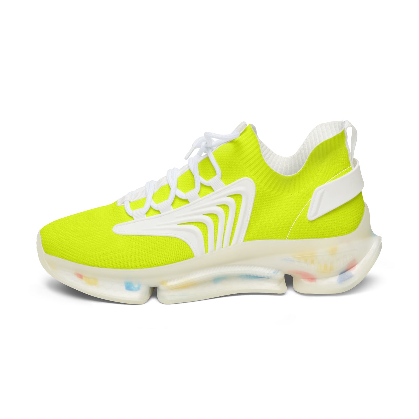 Fluo Shock Sneakers
