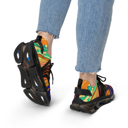 L.A. Sunset Sneakers