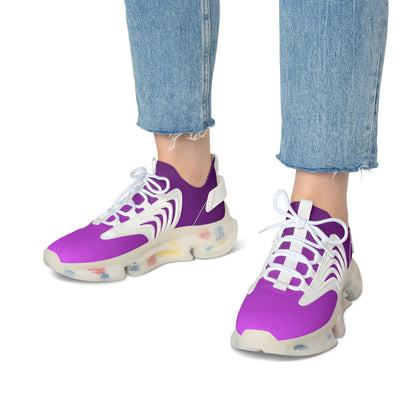 Purple Haze Sneakers