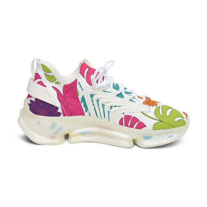 Flower Power Sneakers