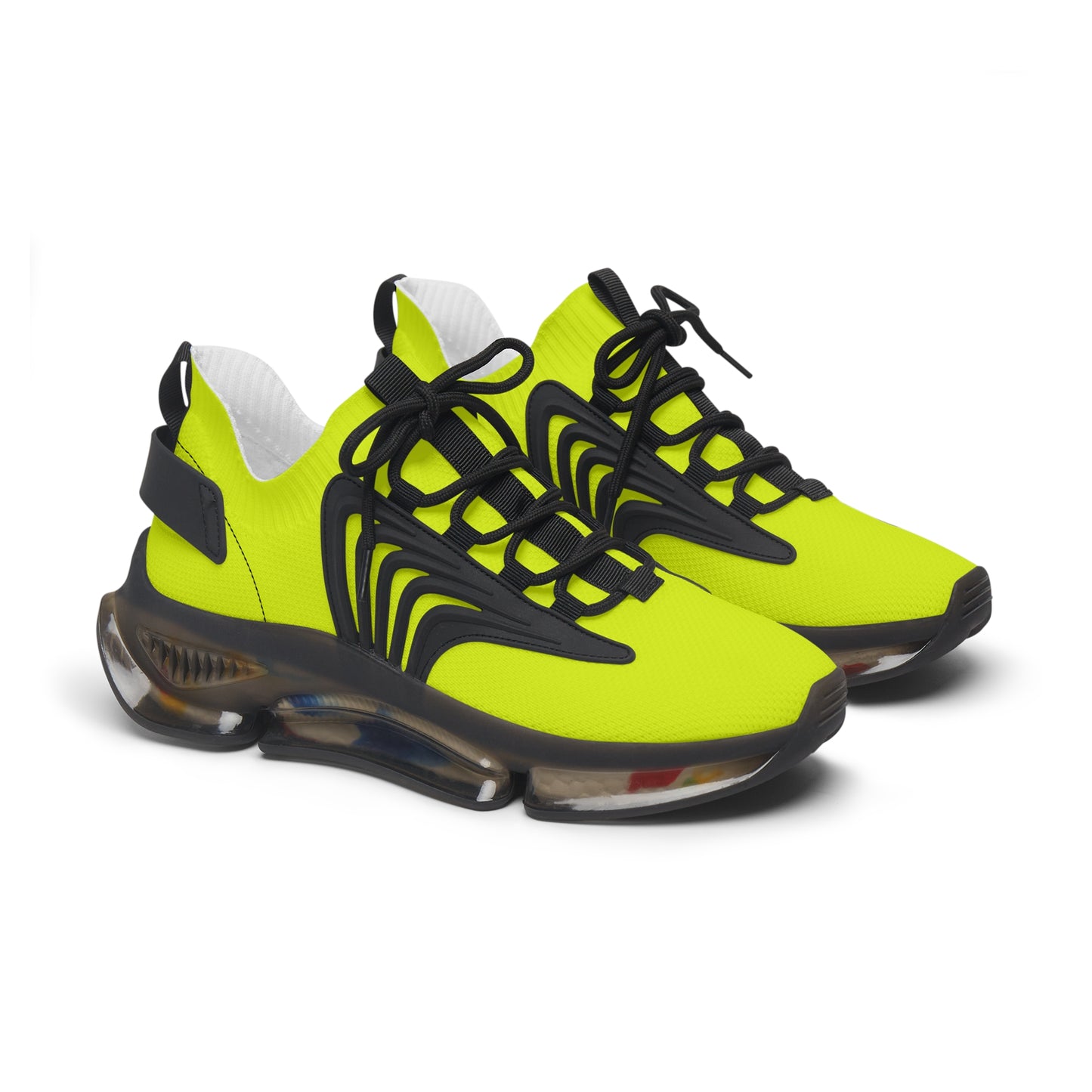 Fluo Shock Sneakers