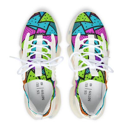 Cool Patches Sneakers