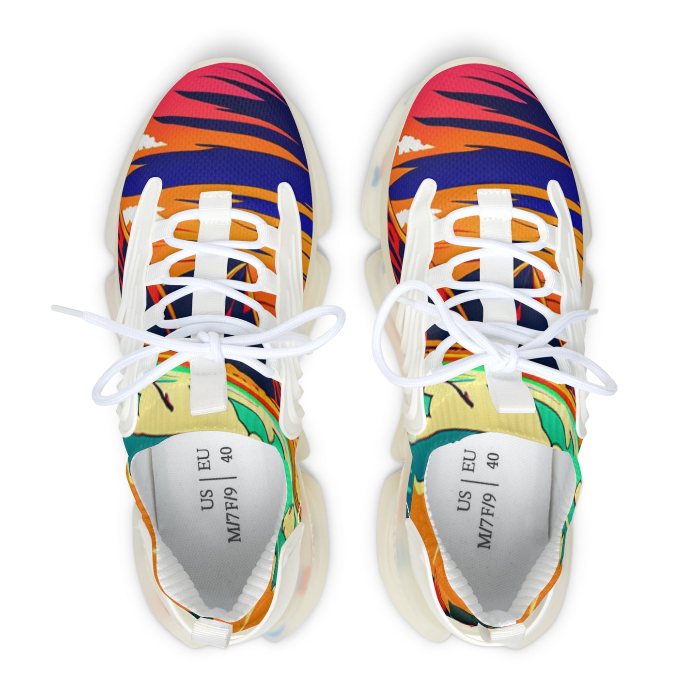 L.A. Sunset Sneakers