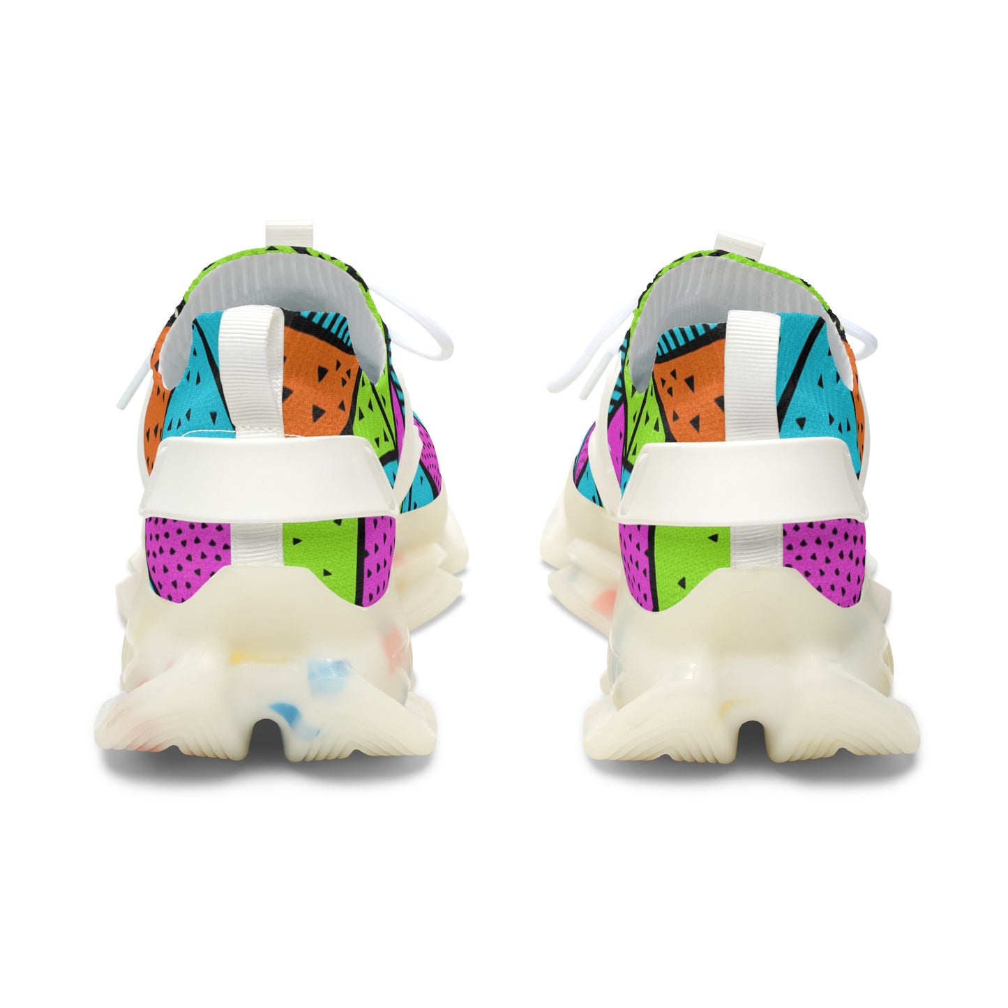 Cool Patches Sneakers