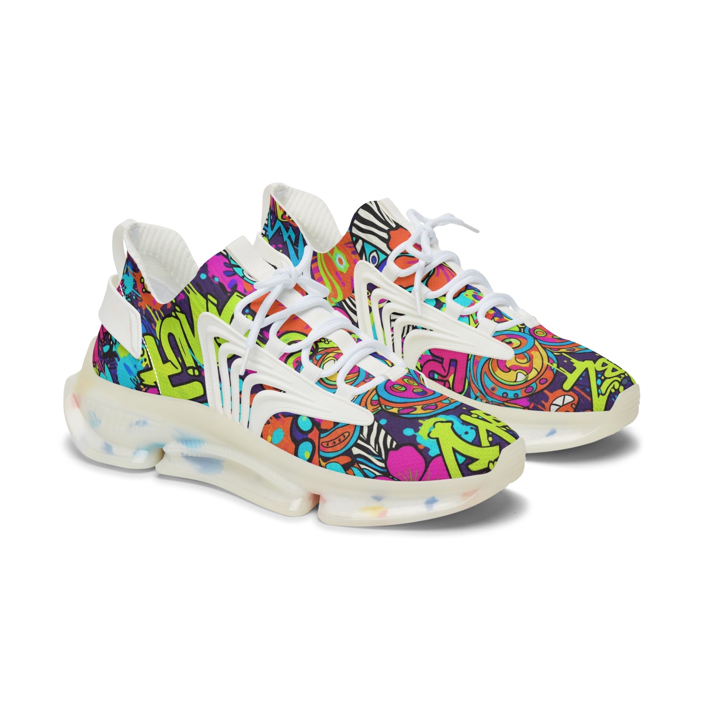 Groovy Moves Sneakers