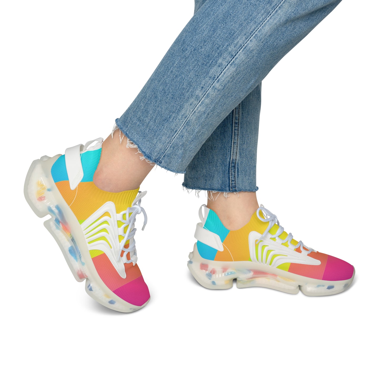 Light Spectrum Sneakers